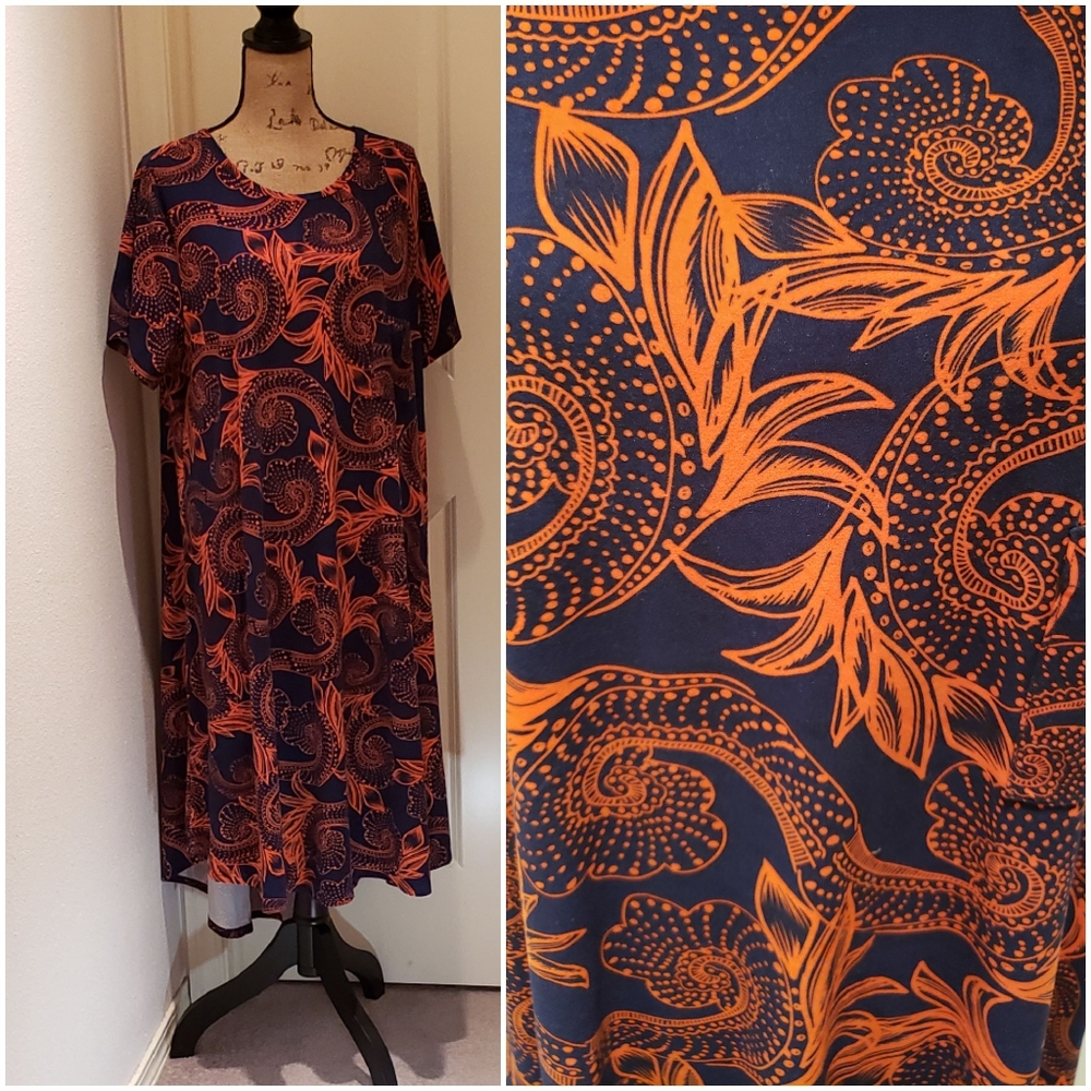 LulaRoe Carly Dress